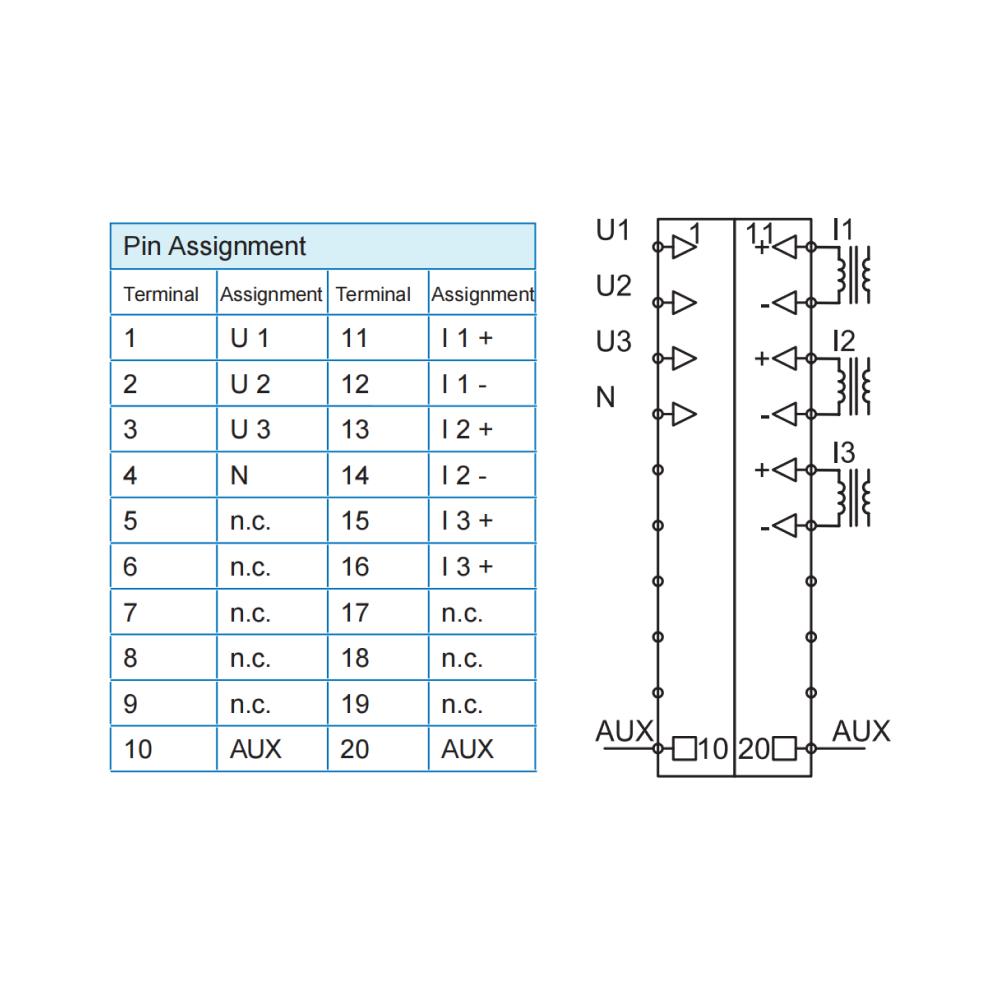 GBS20-EMR-5A