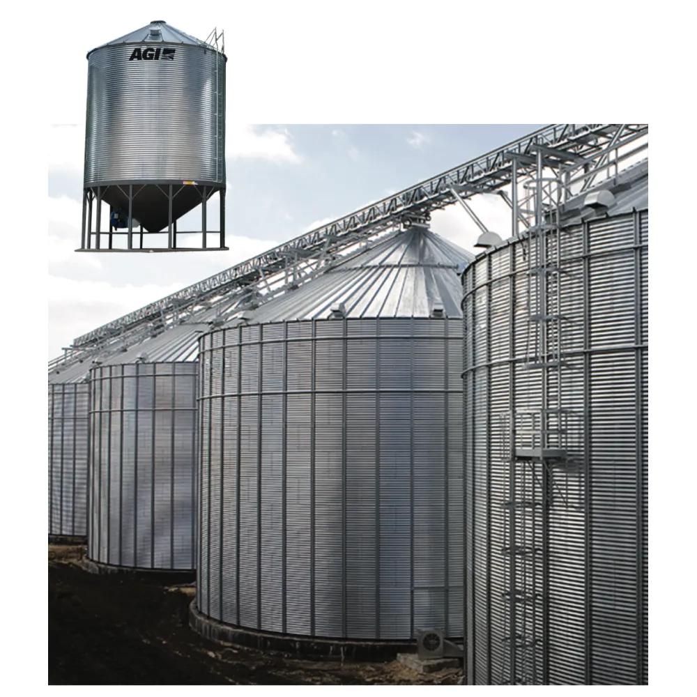 Storage Silos