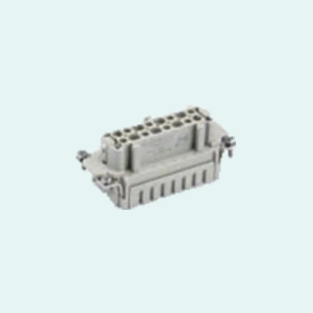 GVES-006 connectors for higher voltages