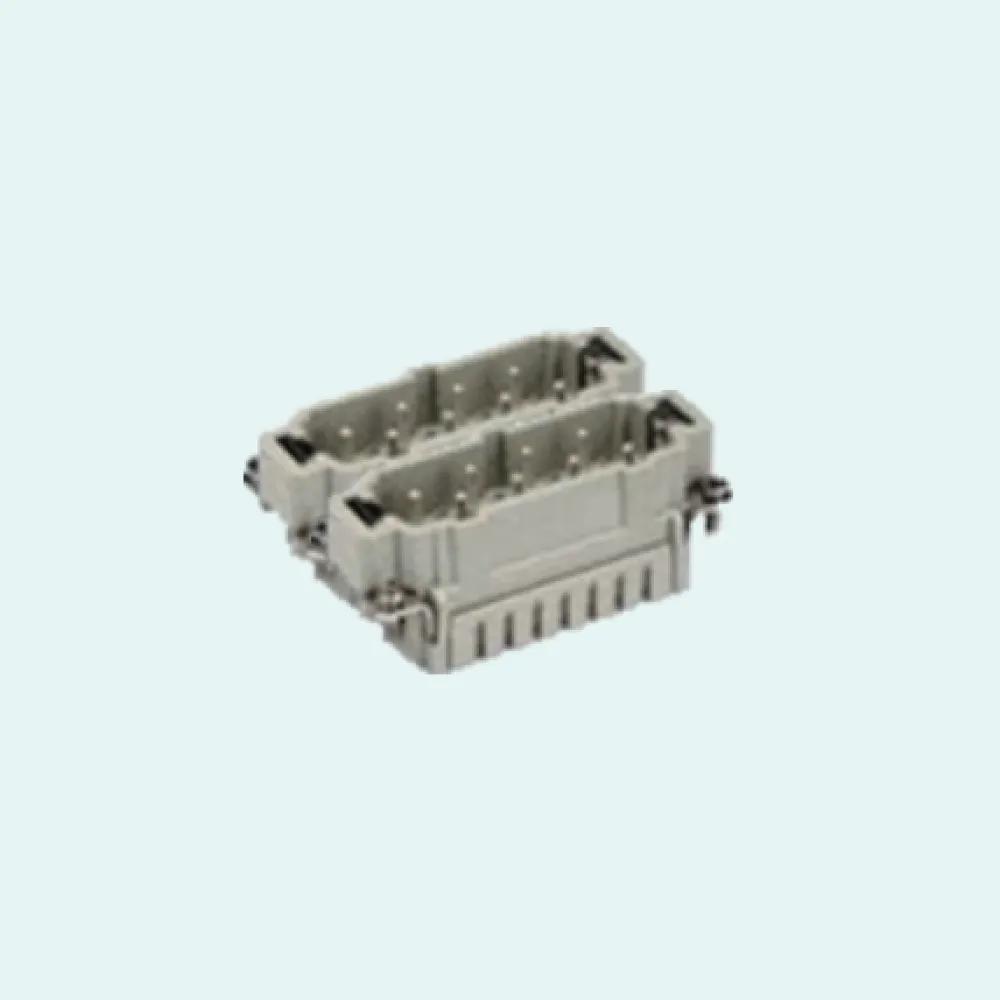 GVES-012 connectors for higher voltages