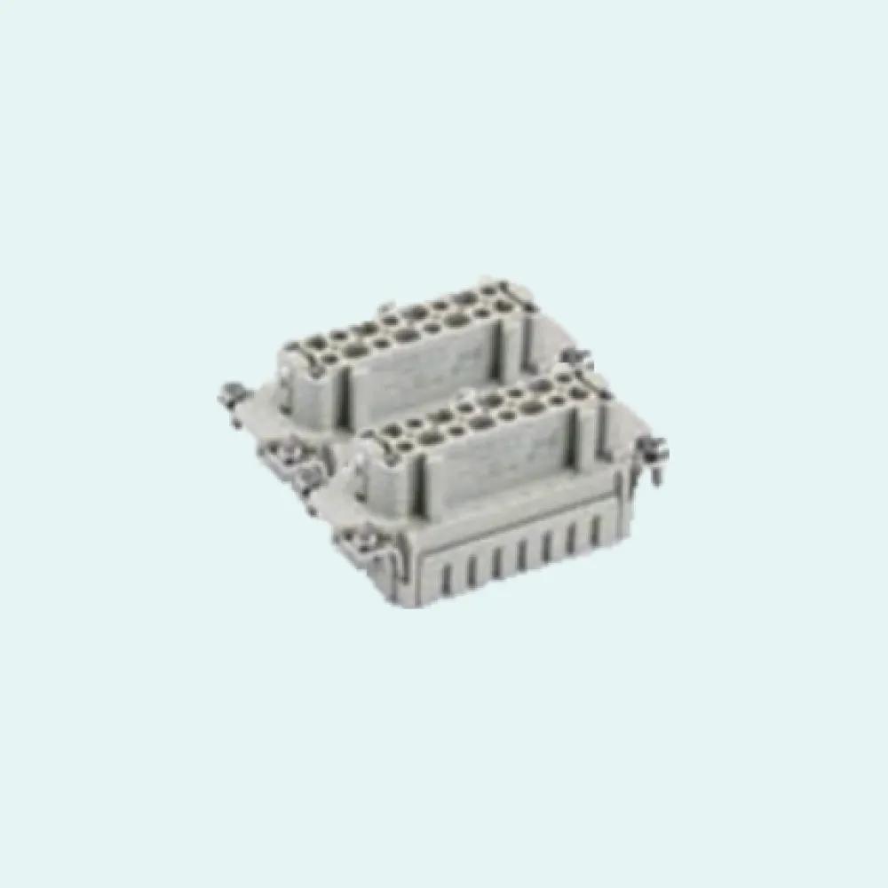 GVES-012 connectors for higher voltages