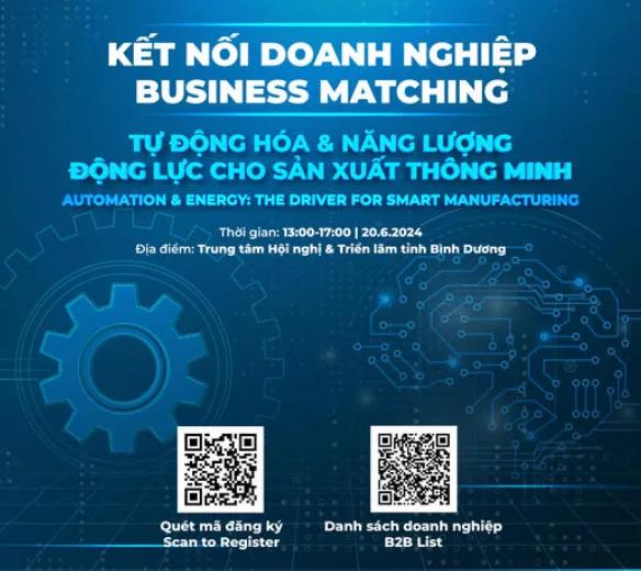 Topic 4: Vietnam Smart Factory & Factory Automation Show